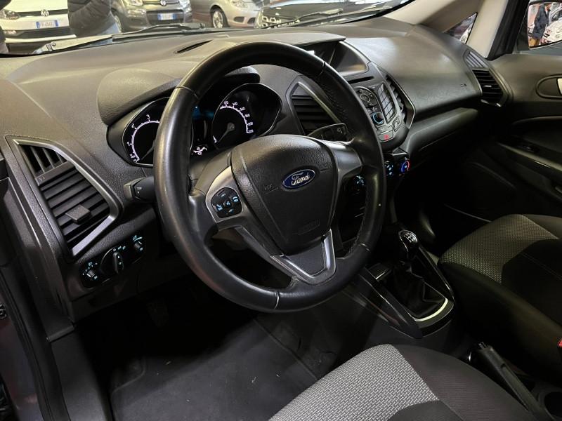 FORD 1.5 TDCi 95 CV Business