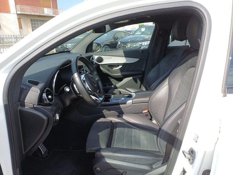 Mercedes-Benz GLC Coupé GLC 220 d 4Matic Coupé Premium Plus NIGHT-PACK
