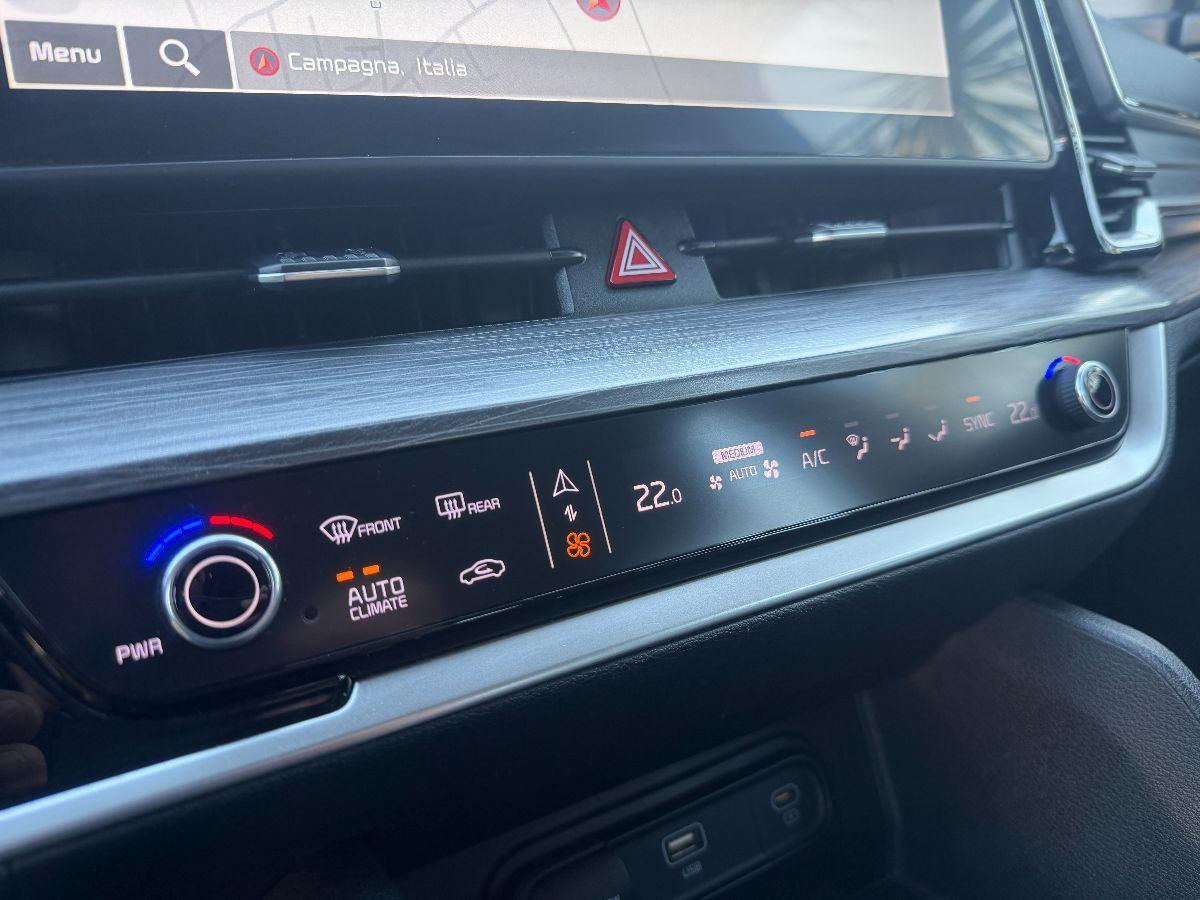 KIA - Sportage - 1.6 CRDI DCT7 M.Hyb.GT Line