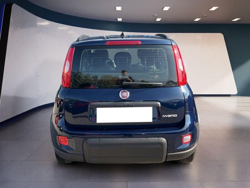 FIAT Panda III 2021 1.0 firefly hybrid City Life s&s 70cv 5p.ti