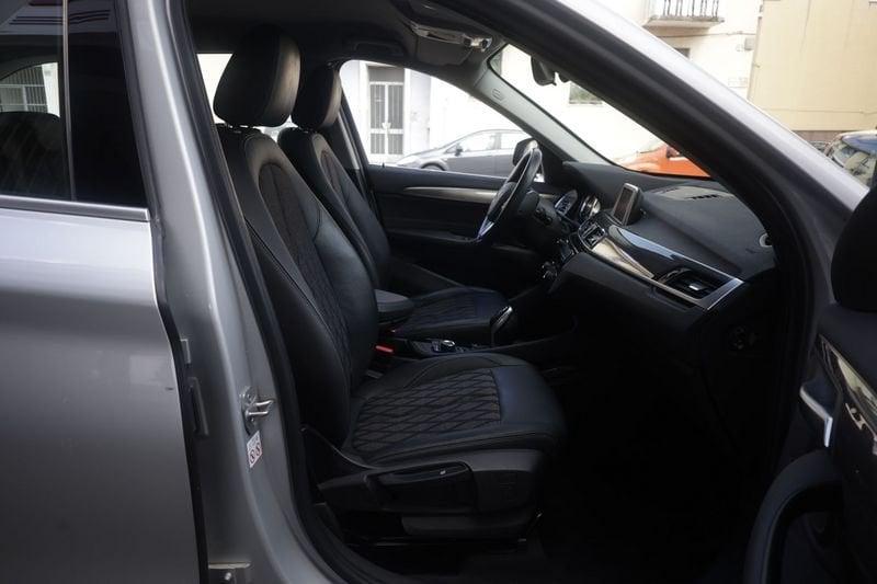 BMW X1 xDrive 18d xLine Unicoproprietari
