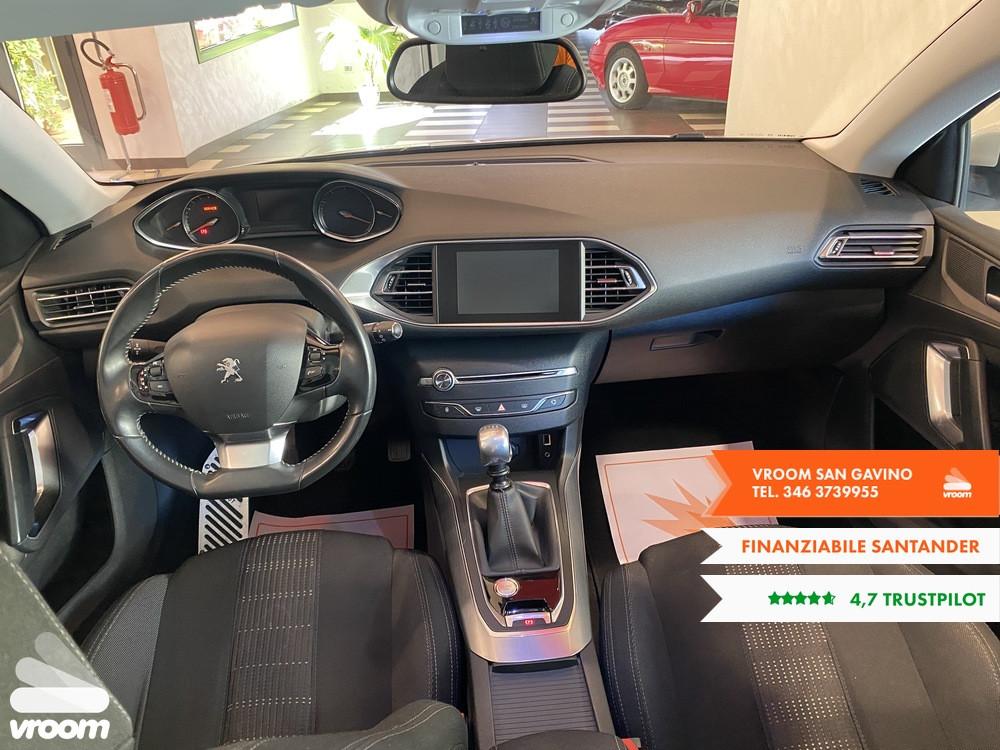 PEUGEOT 308 2ª serie 308 1.6 e-HDi 115 CV Stop...