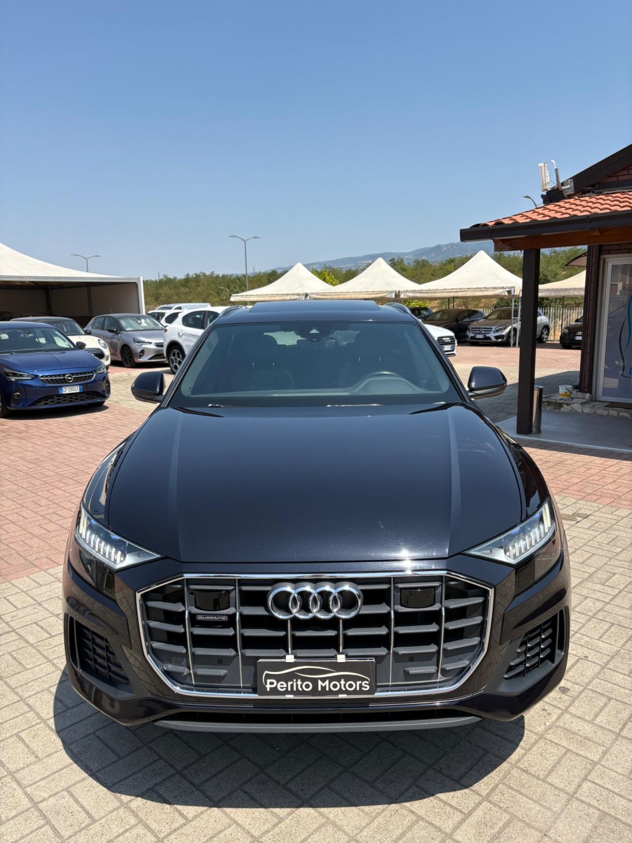 Audi Q8 50 TDI 286 CV quattro tiptronic Sline