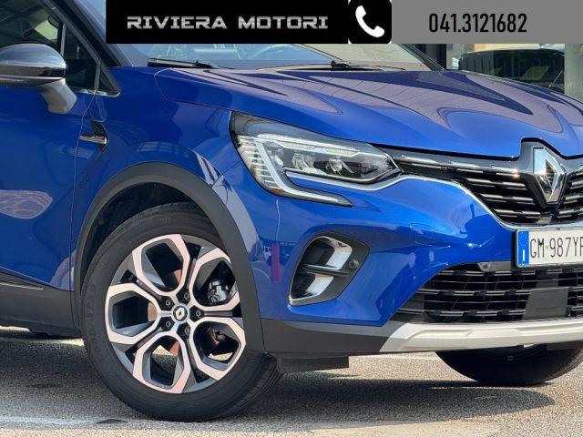 RENAULT Captur TCe 100 CV GPL Techno