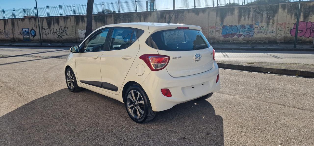 Hyundai i10 1.0 MPI Login