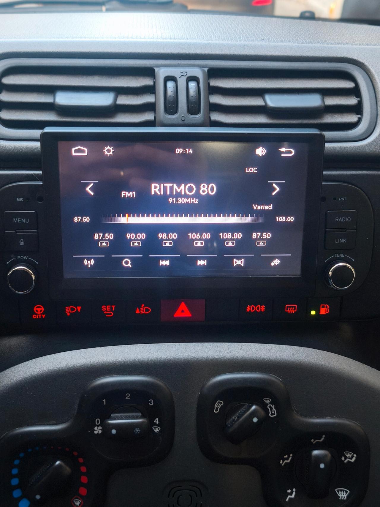 Fiat Panda 1.2 EasyPower Lounge 2019 GPL NEOPATENTATI