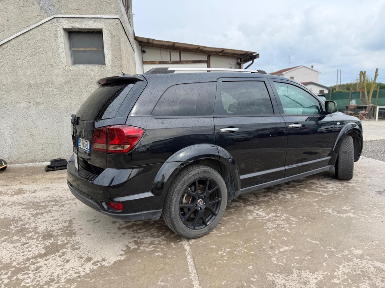 Fiat Freemont 2.0 Multijet 140 CV Lounge