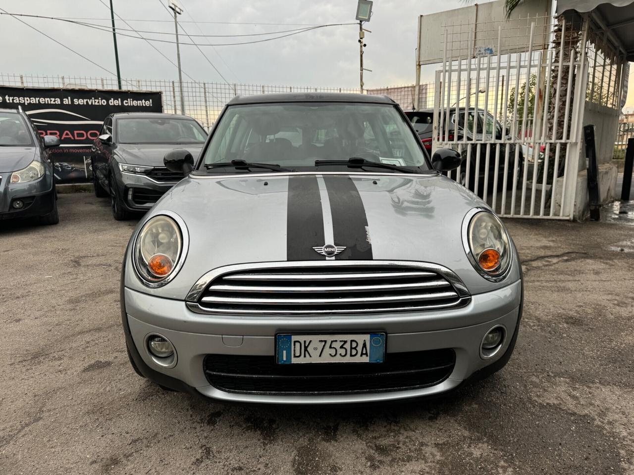 Mini Clubman Cooper DIESEL AUTOMATICA