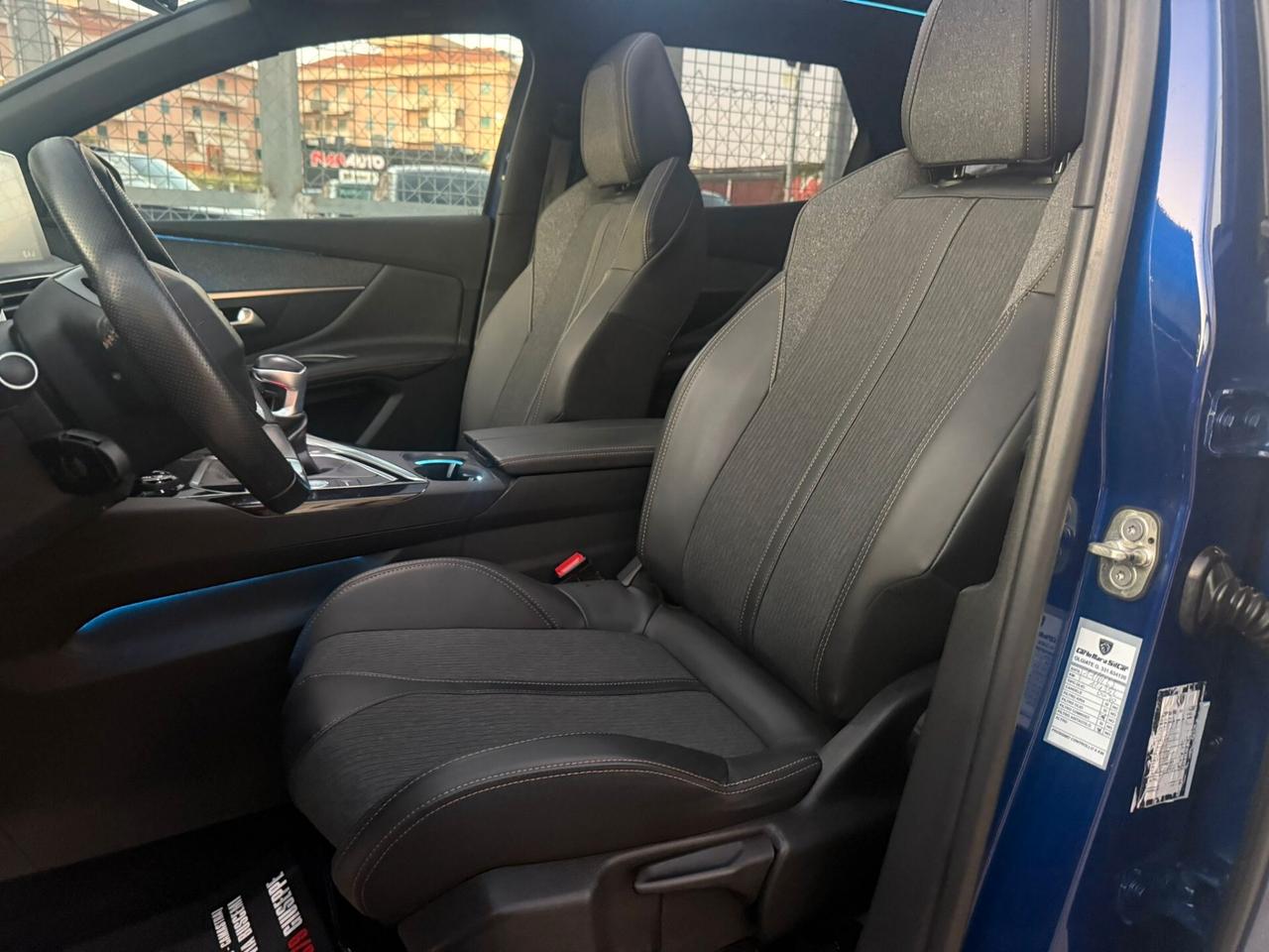 Peugeot 3008 GT Line 1.6 BlueHDi 120CV
