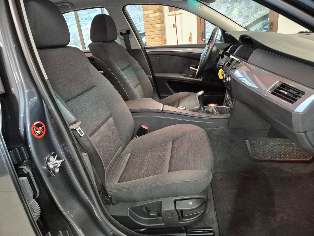 Bmw 525d cat Futura **SOLO 77.000 km!!**