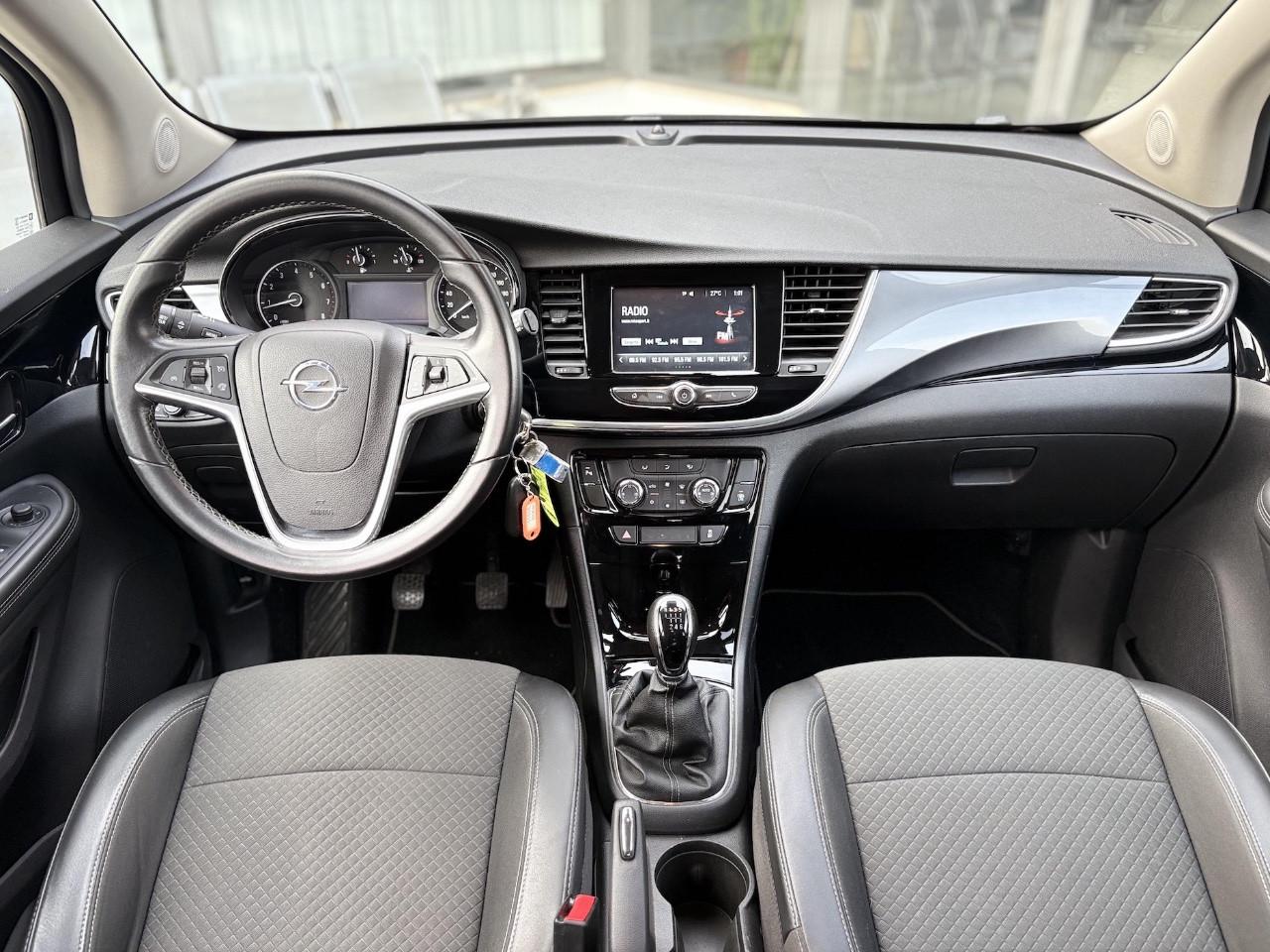 Opel Mokka X 1.4 Gpl 140CV E6 - 2019