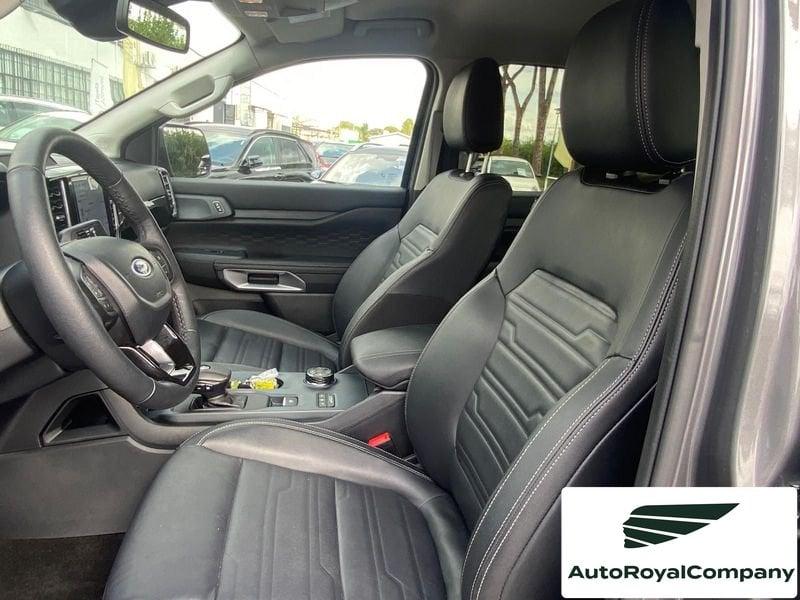 Ford Ranger Ranger 2.0 ECOBLUE aut. 205 CV DC Limited 5 posti