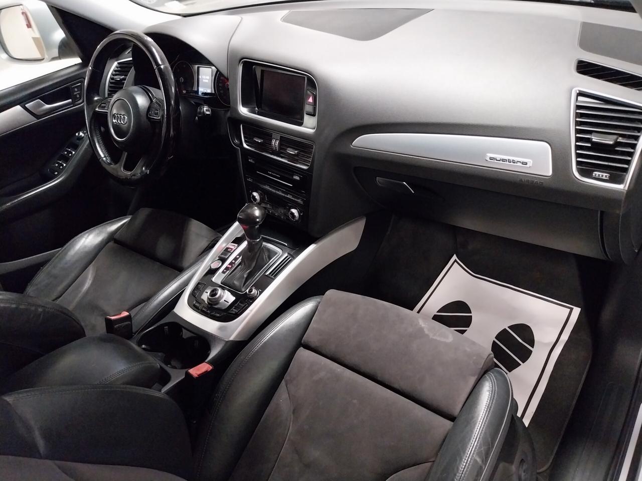 Audi Q5 2.0 TDI 177CV quattro S tronic S Line