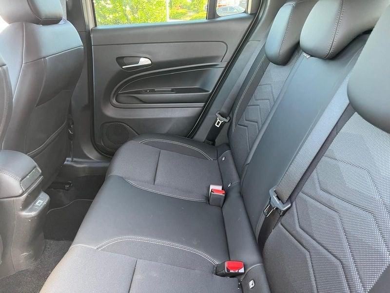 Jeep Avenger e-Hybrid 1.2 MHEV e-Hybrid Turbo Summit
