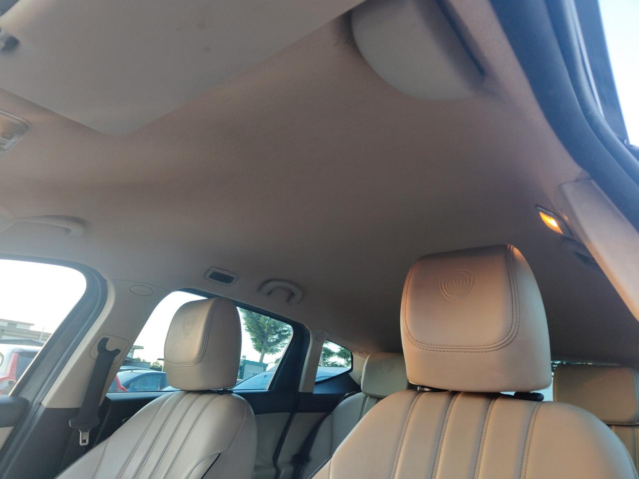 Lancia Delta 1.6 MJT Selectronic Platinum