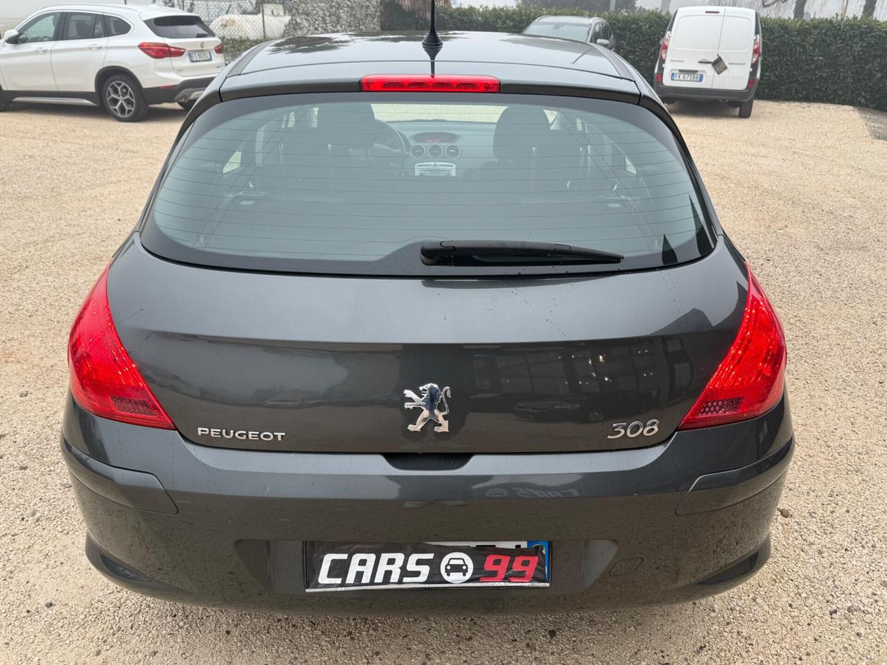 Peugeot 308 1.6 VTi 120CV 5p. 65.000KM