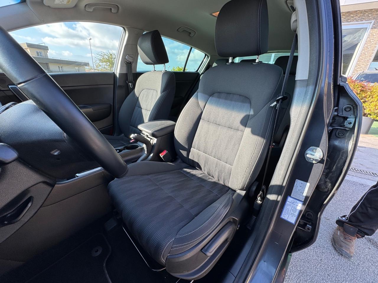 Kia Sportage 1.7 CRDI 2WD Style, Led, Camera, Navi