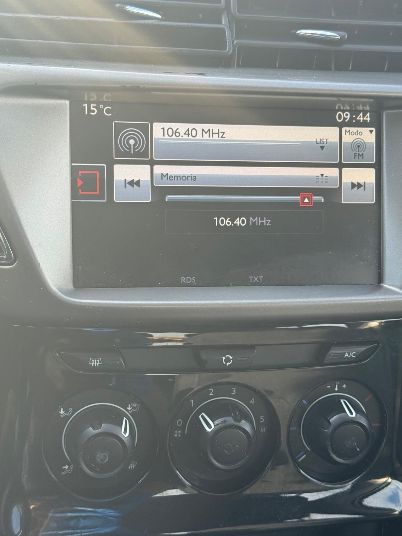 Citroen C3 BlueHDi 75 Monna Lisa