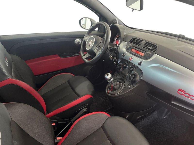 FIAT 500 500 1.2 S 69cv