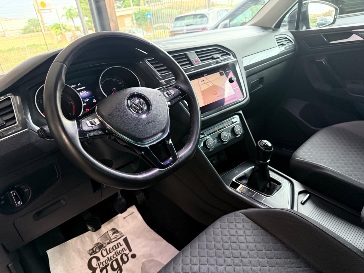 Volkswagen Tiguan 1.6 TDI SCR Style BlueMotion Technology