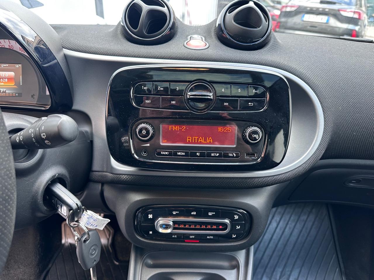 Smart ForFour 90 0.9 Turbo twinamic Passion