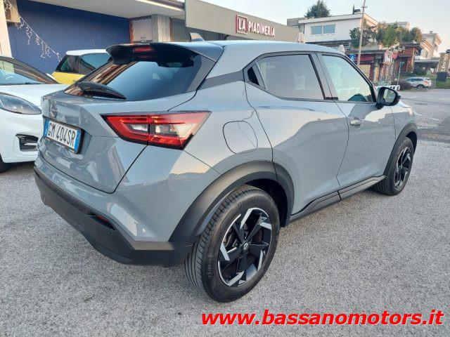 NISSAN Juke 1.0 DIG-T 114 CV DCT N-Connecta