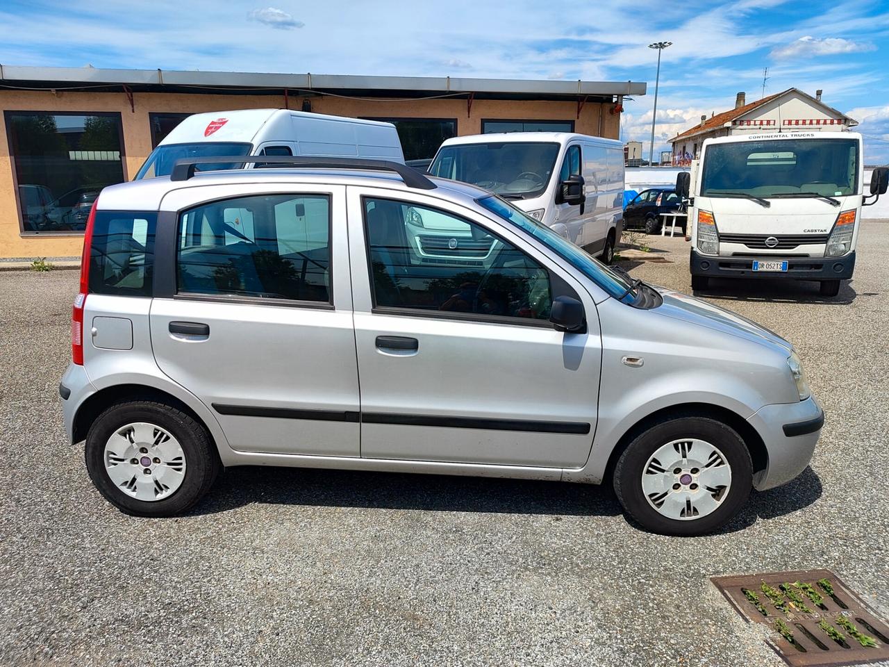 Fiat Panda 1.2 Dynamic
