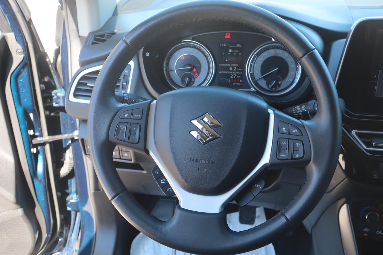 Suzuki S-Cross 1.4 Hybrid Top+