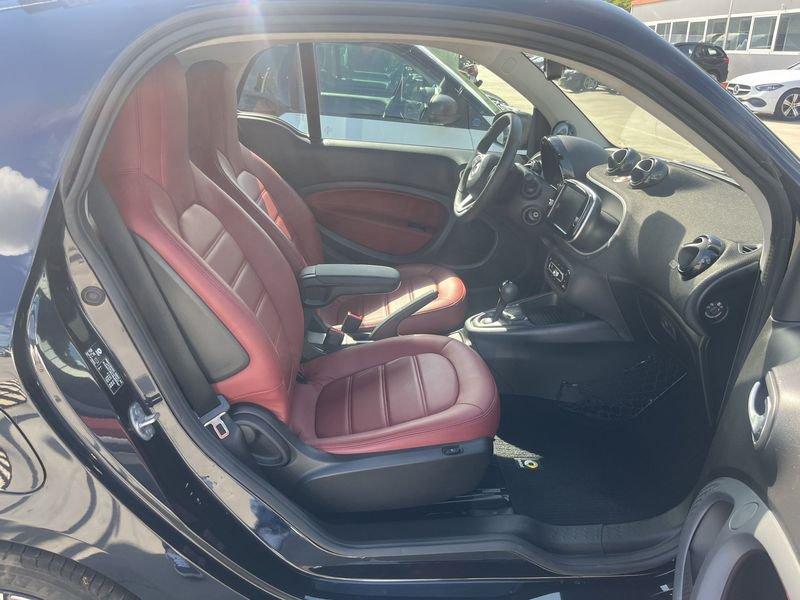 smart fortwo eq Passion 22kW