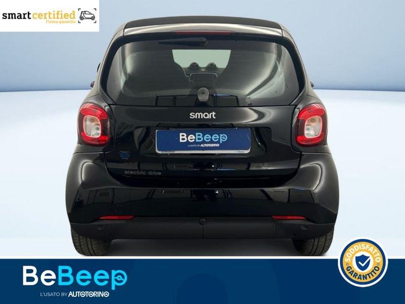 smart fortwo EQ PASSION 22KW