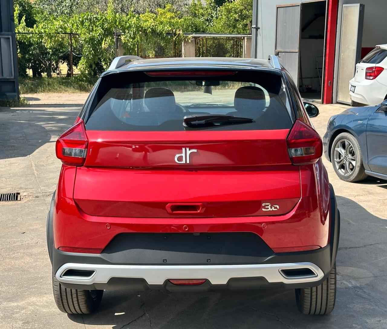 Dr Dr 3.0 dr 3.0 1.5 CVT Bi-Fuel GPL