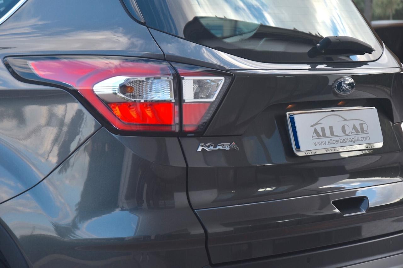 Ford Kuga 2.0 TDCI 120cv Business NAVI