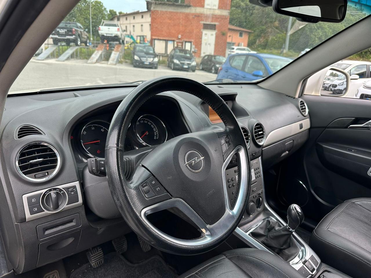 Opel Antara 2.2 CDTI 163CV Cosmo Unlimited