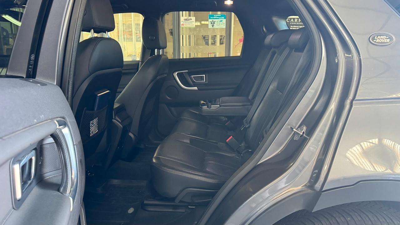 LAND ROVER DISCOVERY SPORT 2.0D 150CV - 2015