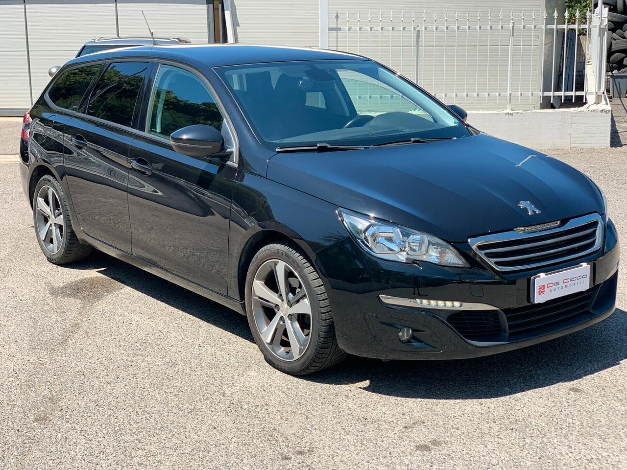 Peugeot 308 BlueHDi 100 S&S STATION WAGON ALLURE