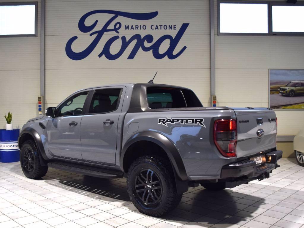 FORD Ranger Raptor 2.0 ecoblue 210cv auto del 2020