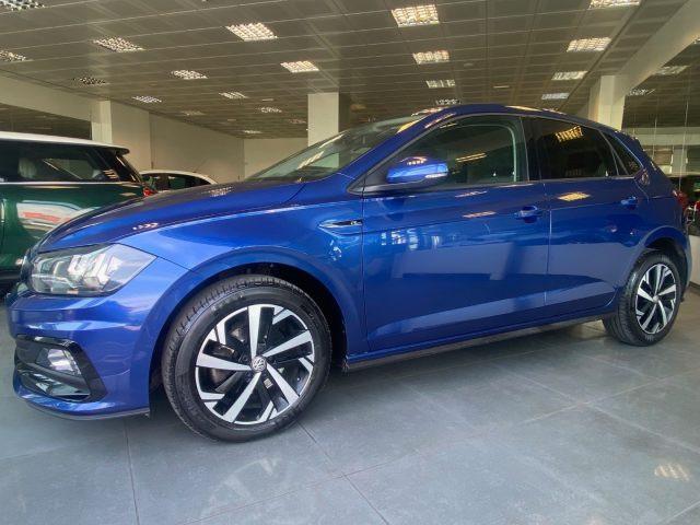 VOLKSWAGEN Polo 1.6 TDI 95 CV 5p. RLine BlueMotion Technology