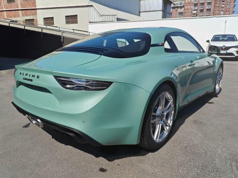 Alpine A110 1.8 GTS
