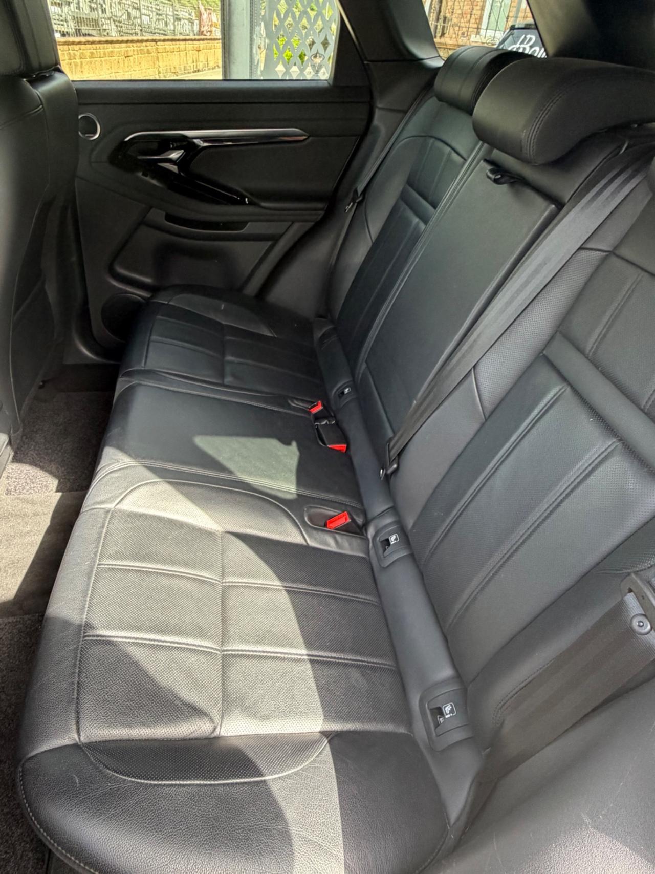 Land Rover Range Evoque 1.5 I3 PHEV 300 CV AWD Auto R-Dynamic SE