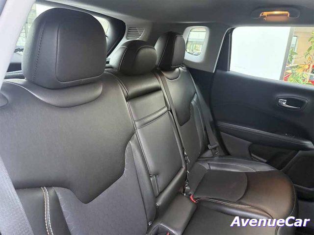 JEEP Compass 2.0 mjt Longitude 4wd AUTOMATIC TELECAMERA CARPLAY