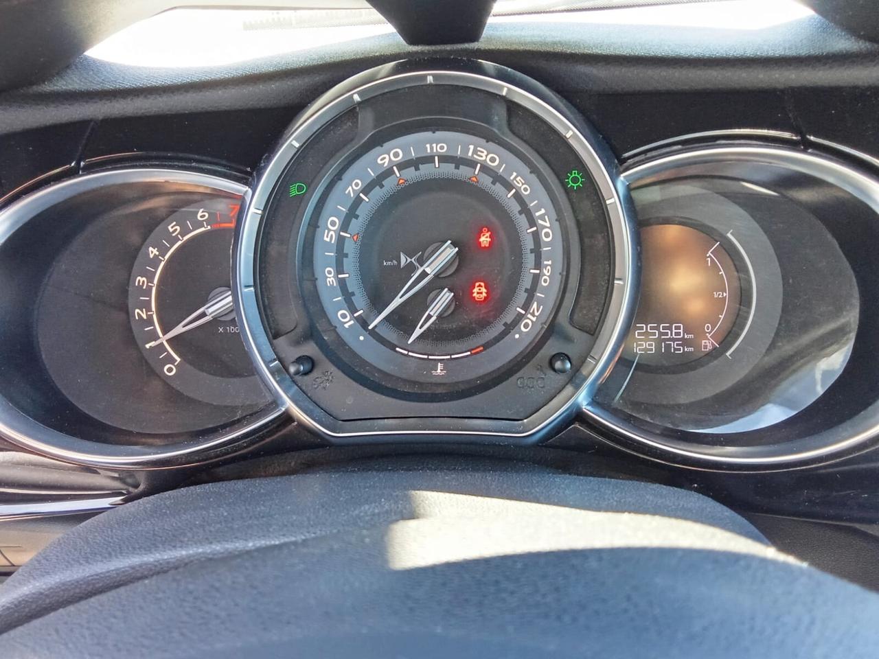 Ds DS3 3 PureTech 110 S&S Sport Chic