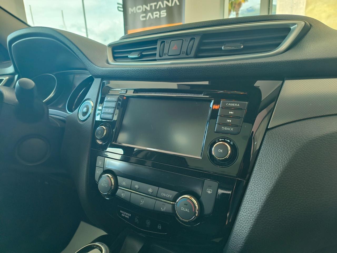 Nissan Qashqai 1.3 DIG-T 160 CV N-Connecta