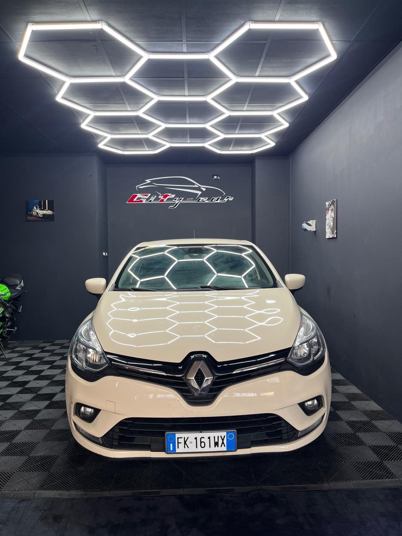 Renault Clio 0.9 TCe Benzina/GPL 90 CV – 2017 – 93.000 km