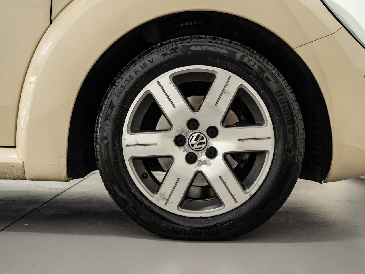 Volkswagen New Beetle 1.9 TDI 105CV Cabrio