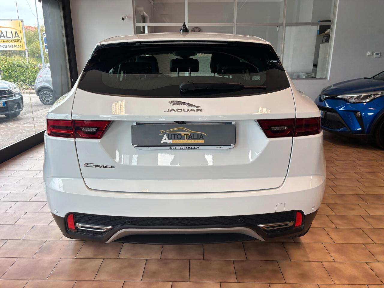Jaguar E-Pace 2.0d i4 mhev S awd 163cv auto