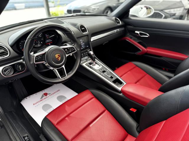 PORSCHE 718 Boxster 2.0i 300cv PDK