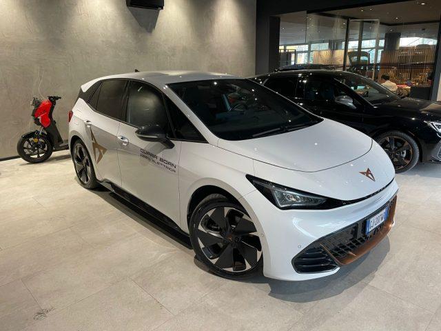 CUPRA Born 58kWh 204CV