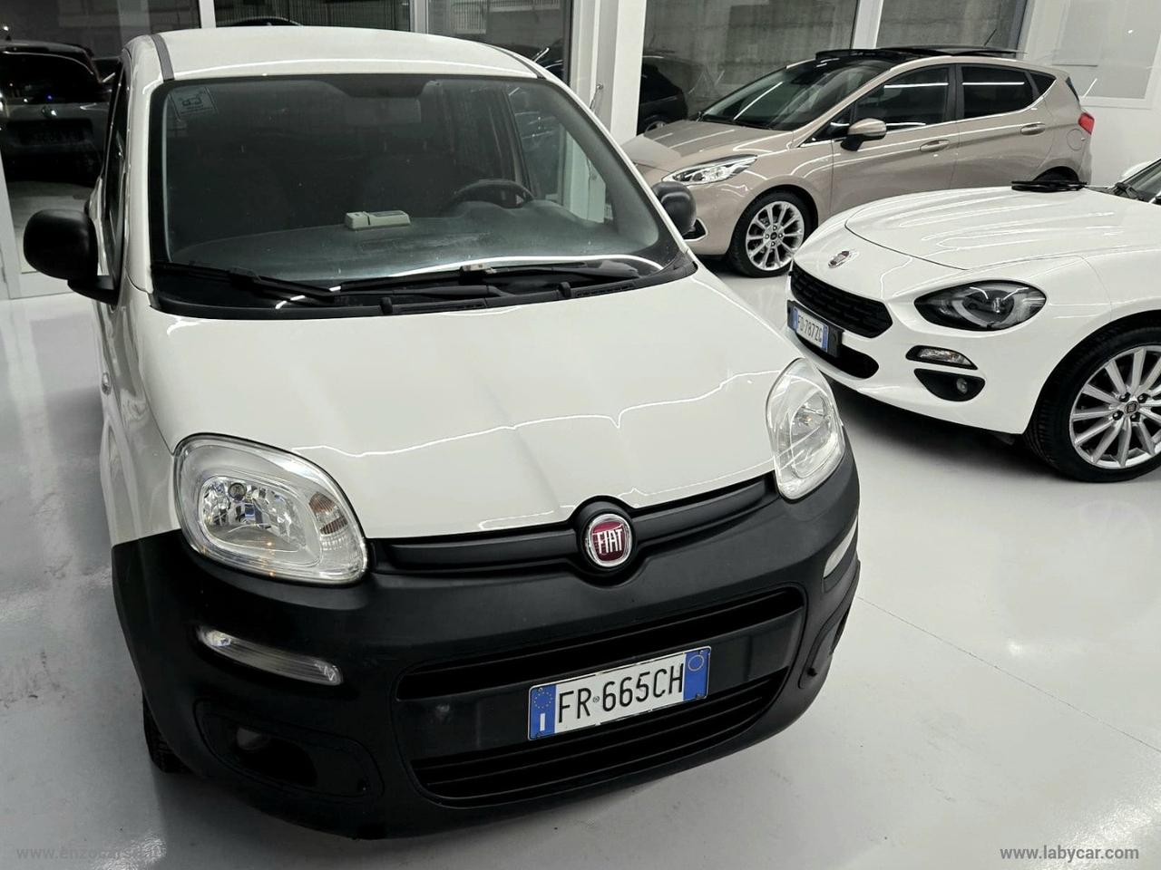 Panda 1.3 MJT S&S Pop Van 2 posti