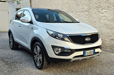 Kia Sportage 2.0 CRDI VGT 184CV AWD R Rebel
