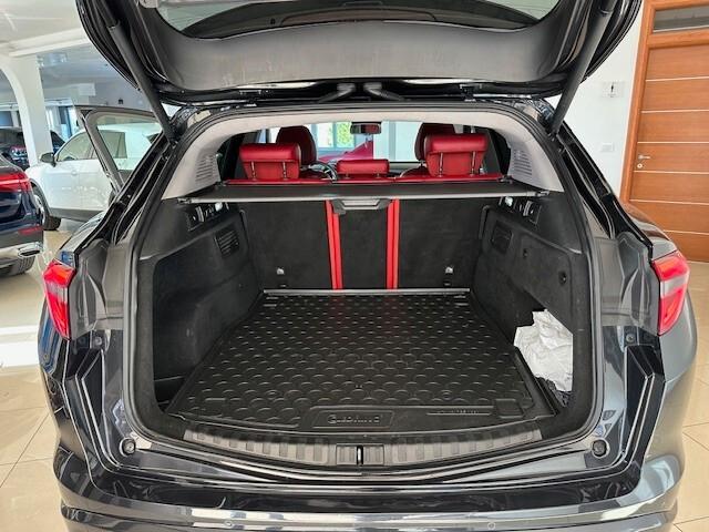 Alfa Romeo Stelvio 2.2 Turbodiesel 210 CV AT8 Q4 Super
